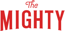 Logo for TheMighty.com. TheMighty is the top Health Social Network, 700+ groups!