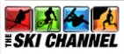 Logo for TheSkiChannel.com, ski media for the masses!